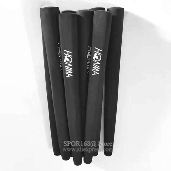 honma-golf-grips-universal-rubber-putter-grips-black-colors-suitable-for-putter-clubs