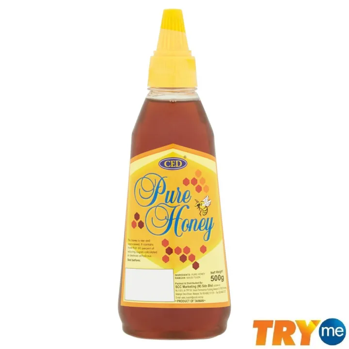 CED Pure Honey - 500g | Lazada