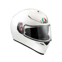 หมวกกันน็อค AGV รุ่น K1 สี ขาว