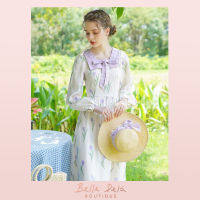 ชุดเดรส Belle dela รุ่น La tulipe collection