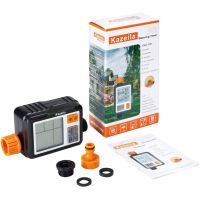 เครื่องตั้งเวลารดน้ำอัตโนมัติ Water timer Digital irrigation timer สำหรับบ้านเรือน (Yaya)