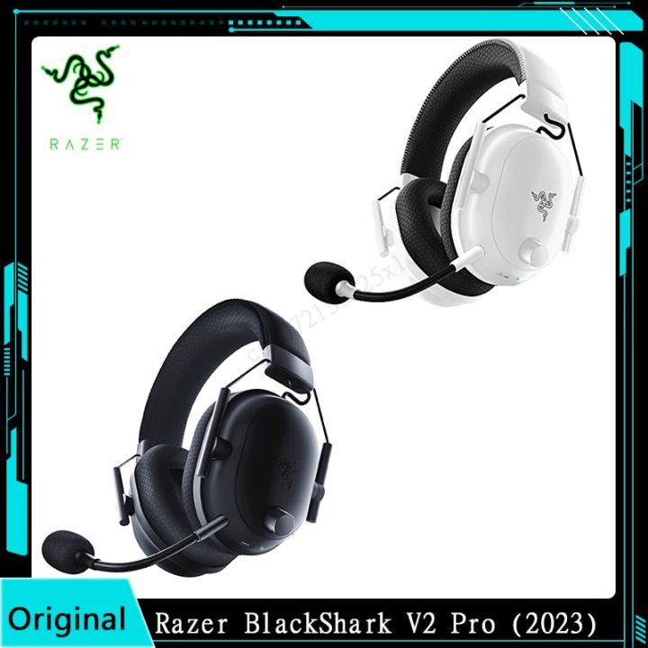 New Razer Blackshark V2 Pro 2023premium Wireless E Sports Headset Hyperclear Super Wideband 8546