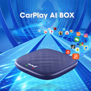 OTNKT Carplay Android Box AI Ram 6Gb + Rom 128Gb