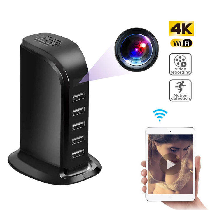 mini camera 4k wifi