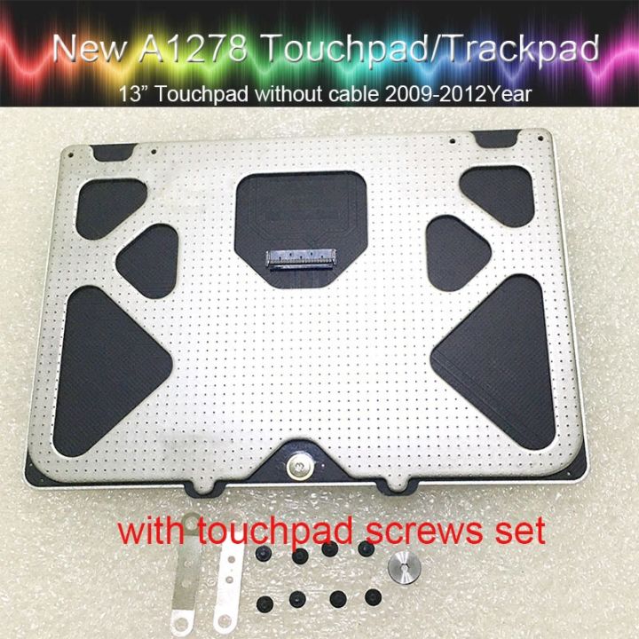 genuine-touchpad-trackpad-for-macbook-pro-13-a1278-unibody-trackpad-with-screw-set-2009-2010-2011-2012-year