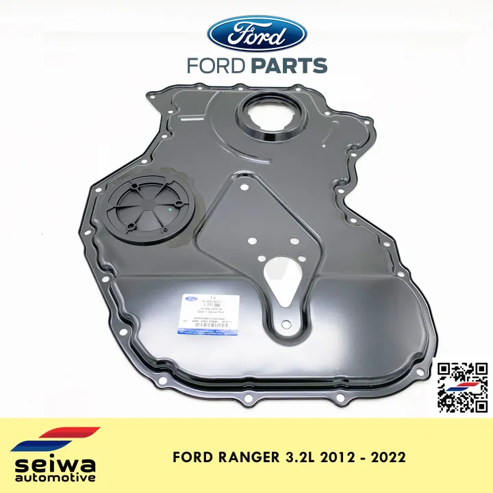 [2012 2019 3.2L] Ford Ranger Timing Cover Genuine Ford Auto Parts