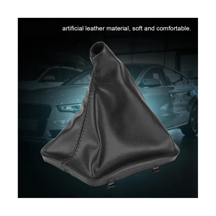 car-gear-stick-shift-knob-gaiter-boot-cover-black-shift-gear-dust-cover-shift-gear-dust-cover-pu-leather-for-bmw-e30-e34-e36-e46-z3-boot-gear-lever-gaiter-cover