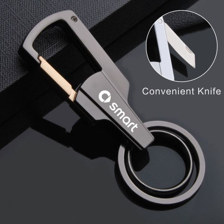 for-smart-451-brabus-smart-fortwo-453-forfour-beer-bottle-opener-keychain-multifunctional-zinc-alloy-key-ring-car-play-keyring