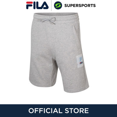 FILA FW2HPF1044M กางเกงลำลองขาสั้นผู้ชาย