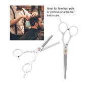 กรรไกรตัดผม Scissors hair กรรไกรตัดผม กรรไกรตัด กรรไกรตัดผมชาย scissors stainless steel กรรไกรตัดผมแท้