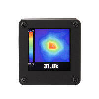 AMG8833 IR 8*8 อินฟราเรด Thermal Imager Array Temperature Sensor 7M ระยะตรวจจับไกลที่สุดพร้อมตัวเรือน