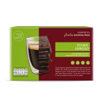 The Real Clean Snacks Superskinny Brownie Thins Double Espresso บราวนี่แผ่นบาง รส ดับเบิ้ล เอสเปรสโซ