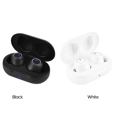 ZZOOI High Quality Mini Invisible Rechargeable Hearing Device Noise Reduction Sound Amplifier with Recharging Base Hearing Aids