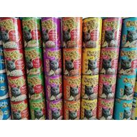 **มีสินค้าพร้อมส่ง** [12 กระป๋อง] Super Cat ขนาด 400 g อาหารเปียกแมว