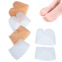 ❄ 1 Pair Silicone Toe Sleeve Foot Protection Ballet High Heels Hallux Valgus Gel Protective Protector Care Tool Massge Toe Pad