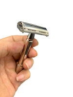 Double Edge Stainless Steel Razor