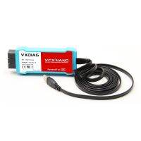 WTYD VXDIAG เครื่องมือ VCX NANO V125เช่น VC MII เครื่องมือวินิจฉัย WiFi สำหรับ Ford/mazda