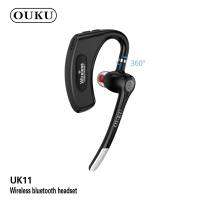 หูฟังบลูทูธไร้สายแบบข้างเดียว เกี่ยวหู OUKU UK11 Power beat wireless