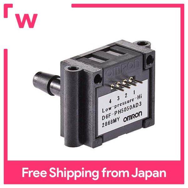 OMRON MEMS differential pressure sensor D6FPH5050AD3 Lazada PH