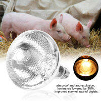 1Pc Pig Piglet หนาโคมไฟความร้อนกันน้ำ Explosion-Proof Light Bulb Dot Surface