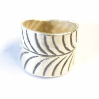 Handmade is unique as a valuable souvenir. Thai Karen hill tribe silver ring Size 6,8,9