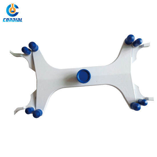 BURETTE CLAMP PLASTIC DOUBLE Lazada PH