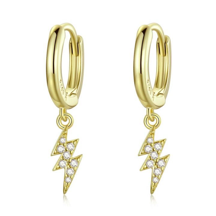wostu-925-sterling-silver-shining-moon-earrings-plated-gold-starburst-butterfly-studs-earrings-for-women-fashion-silver-jewelryth
