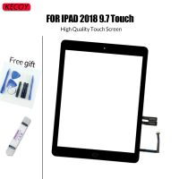 ● 1Pcs For Apple iPad 2018 Version 6 generation 6th Gen A1893 A1954 Touch Screen Panel Replacement Digitizer Sensor Glass Tools