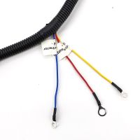 New Product Golf Cart Controller Main Wire Harness For 36V/48V EZGO Electric&amp;Gas TXT PDS Models OEM 74324-G01 74324-G02