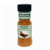 ??  (x 2) แม็กกาแรต อบเชยป่น 65 กรัม McGarrett Cinnamon Ground 65 g.