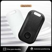 Mini GPS Locator Smart Tracker Bluetooth Anti-Lost Tracking Finder อุปกรณ์ป้องกันการสูญเสียสัตว์เลี้ยงทำงานร่วมกับ Apple Find My APP