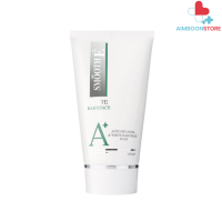 SMOOTH E ANTI-MELASMA &amp; WHITE BABYFACE FOAM - สมูทอี แอนตี้ เมลาสมาแอนด์ ไวท์ เบบี้เฟส โฟม 4 ออนซ์ [AIM]