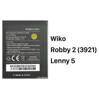 แบตเตอรี่ | Wiko Robby 2 (3921), Lenny 5 | Phone Battery | LCD MOBILE