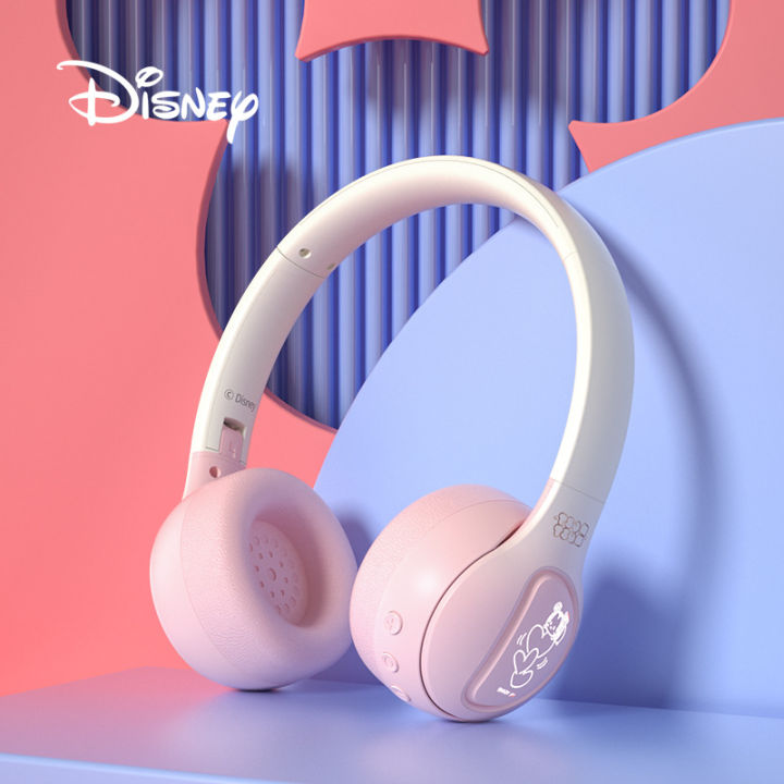 หูฟังลดเสียงรบกวนกีฬาหูฟัง-hifi-บลูทูธคุณภาพดียี่ห้อ-disney-co-รุ่นอเนกประสงค์