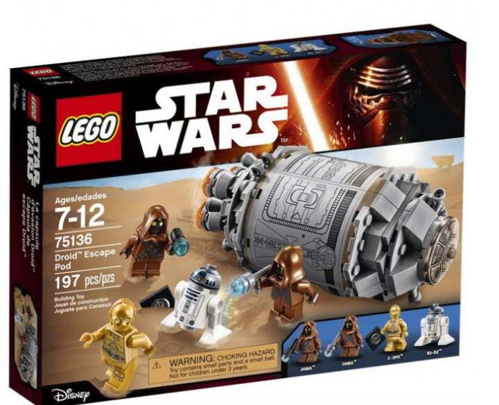 lego-lego-building-blocks-robot-escape-pod-75136-star-wars-series