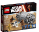 LEGO Lego Building Blocks Robot Escape Pod 75136 Star Wars Series