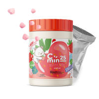 Vitamin C วิตามิน ซี 1000 เม็ด Vitamin C กลิ่นสตรอเบอร์รี่ C min 25 strawberry ซี มิน แพค 1000เม็ด 1 ซอง