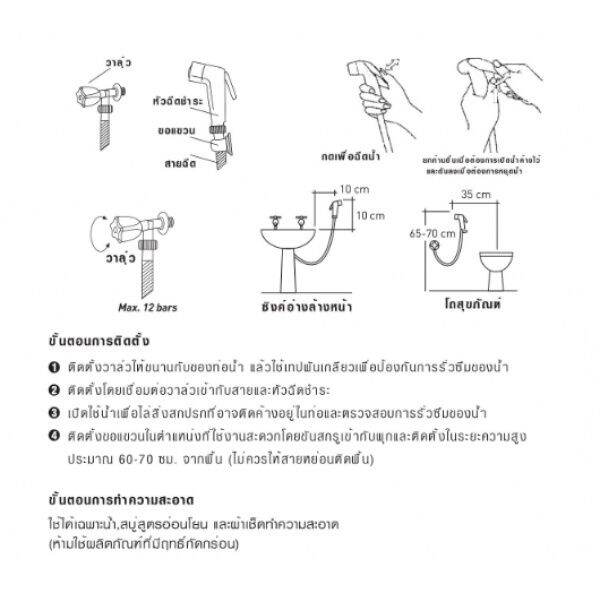 ps-iris-ชุดสายฉีดชำระ-รุ่น-sr-113-สีโครเมี่ยม