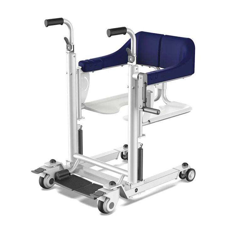Manual Lift Shift Machine BedRidden Lifting Elderly Disabled Paralyzed