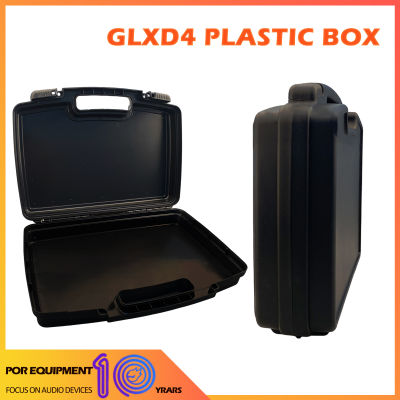 กล่องเครื่องมือมือถือพลาสติกกล่องพลาสติก GLXD4สะดวกมีความแข็งแรงสูงทนต่อการตกหล่นกันฝุ่น