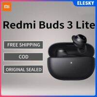 【ของแท้100% 】 Redmi Buds 3 Lite Youth Edition Earbus การควบคุมหน้าจอสัมผัสอัจฉริยะ/การโทรด้วยเสียง/เพลง/การโทรหรือ Hangup/หูฟังปรับระดับเสียงสำหรับ Xiaomi iPhone Huawei Samsung Oppo Vivo Oneplug Realmi