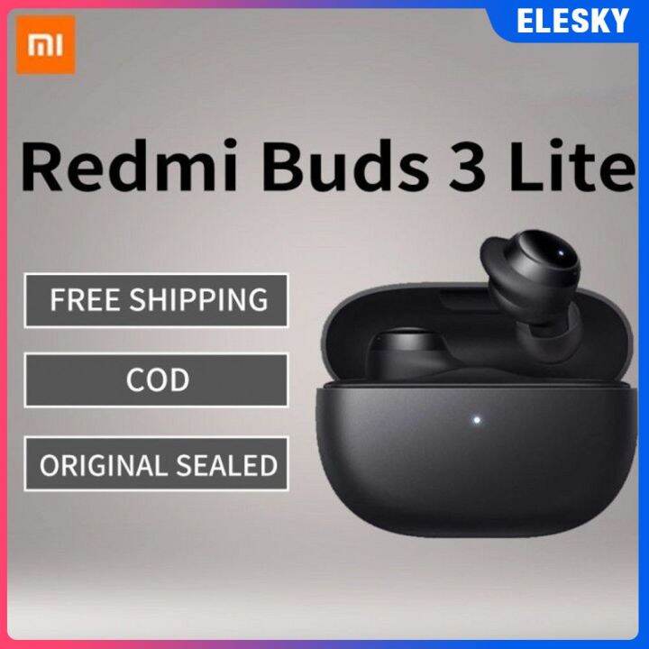 ของแท้100-redmi-buds-3-lite-youth-edition-earbus-การควบคุมหน้าจอสัมผัสอัจฉริยะ-การโทรด้วยเสียง-เพลง-การโทรหรือ-hangup-หูฟังปรับระดับเสียงสำหรับ-xiaomi-iphone-huawei-samsung-oppo-vivo-oneplug-realmi