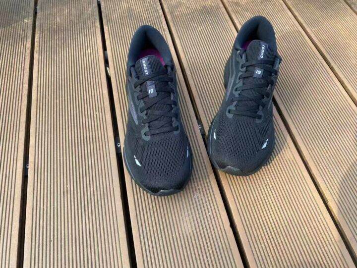 2023 legit 2023 new original Brooks Ghost15 Running shoes Lazada PH