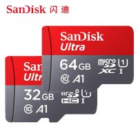 Shirelle อุปกรณ์อิเล็กทรอนิกส์ Sandisk Ultra Micro SD 32GB การ์ด Sd/tf แฟลช150การ์ดหน่วยความจำเมตร/วินาที U1วิดีโอ C10 A1ไมโคร SD สำหรับโทรศัพท์