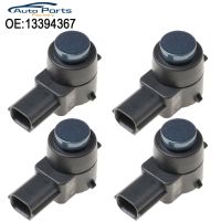 4PCS New PDC Parking Sensor For GMC Cruze Opel Zafira C Tourer Cadillac 13394367 0263013937