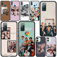 Style ปก หรับ OPPO A16 A15 A3S A5 A9 A8 A7 A5S A37 Neo 9 A59 F1S A83 A1 A92 A72 A52 A31 F5 F7 F9 A7X A17 A12 A15S A16S A56 A55 F11 Pro A94 A95 5G A17k ซิลิโคน เคสโทรศัพท์ T187 NB9 ATEEZ Phone Casing