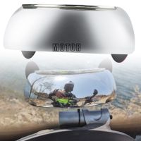 Motorcycle 180 Degree Safety Rearview Give Full Mirror FOR YAMAHA YZF R6 1999-2004 YZF R1 2002 2003 FZ1 FAZER 2001-2005