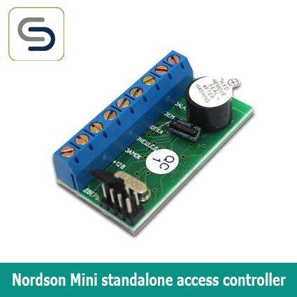 nordson-mini-ตัวควบคุมการเข้าถึงแบบสแตนด์อโลน