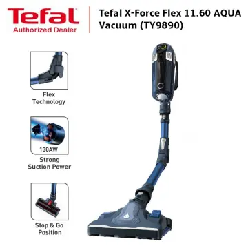 X-FORCE FLEX 9.60 AQUA - How to use the aqua slim technology? 