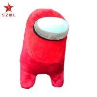 SZWL 20ซม.ตุ๊กตาน่ารักรูปร่างกำมะหยี่สีสดใสตุ๊กตาเด็ก